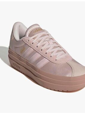 adidas | Shoes | Adidas Stan Smith Bonega Platform Sneakers Triple White |  Poshmark